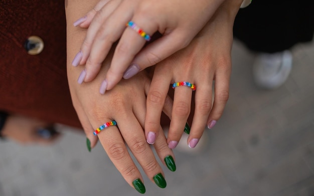 Modny manicure 2026 i najnowsze trendy paznokci